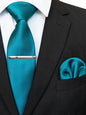 Suits Necktie Clip 8cm Mens Slim Solid Classic Wedding Party Ties
