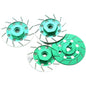 12mm Adapter Brake Disc Hex Hub for Tamiya TT01 TT02 RC Car Parts
