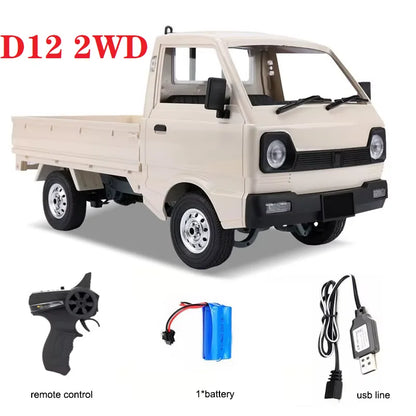 WPL Cars RC Car 4WD Radio Control Off-Road Car RTR KIT Rock Crawler Electric Buggy Moving Machine C54 B24 B16 C24 B36 Assembly-EXPROTAS