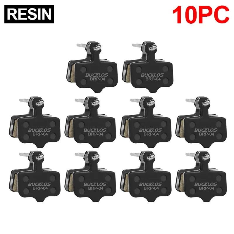SRAM Avid Elixir Resin Brake Pads BUCKLOS MTB Road Hydraulic Disc