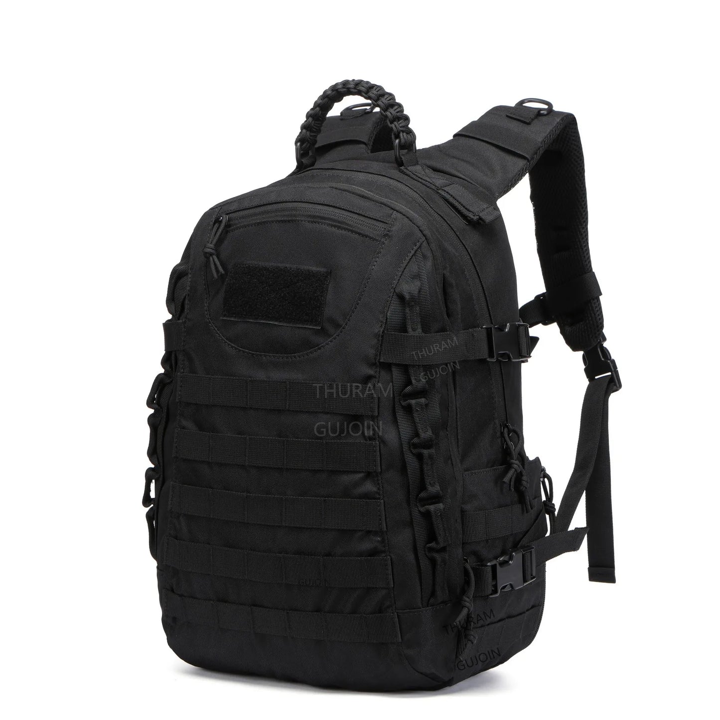 38L Tactical Rucksack Backpack Molle Waterproof Military Hiking Camping Bag
