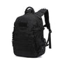 38L Tactical Rucksack Backpack Molle Waterproof Military Hiking Camping Bag