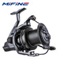 MIFINE Carp Fishing Reel 8000-10000 Long Cast 12kg Drag 8+1BB