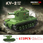WW2 German Panzer I Tank Building Blocks Military Armoured Brick Toy Set