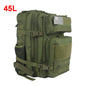 25L 45L Camping Hiking Backpack Tactical Bag Molle Patches Travel 900D Men Women Men Outdoor Ruckdack Shoulder Travel Gym Pack-EXPROTAS