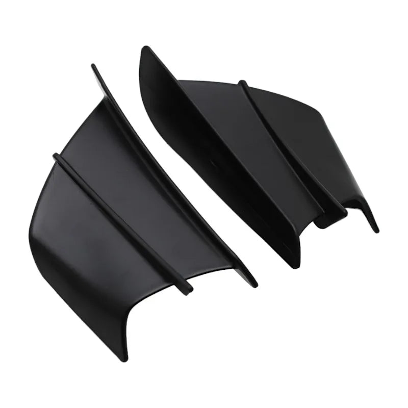 Motorcycle Winglet Side Wing Fin Spoiler For Yamaha R1 R6 R25 Ninja H2 H2R