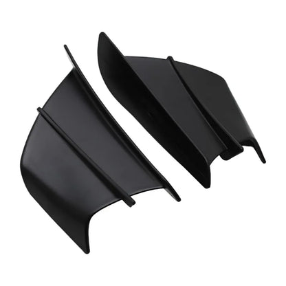 Motorcycle Winglet Side Wing Fin Spoiler For Yamaha R1 R6 R25 Ninja H2 H2R