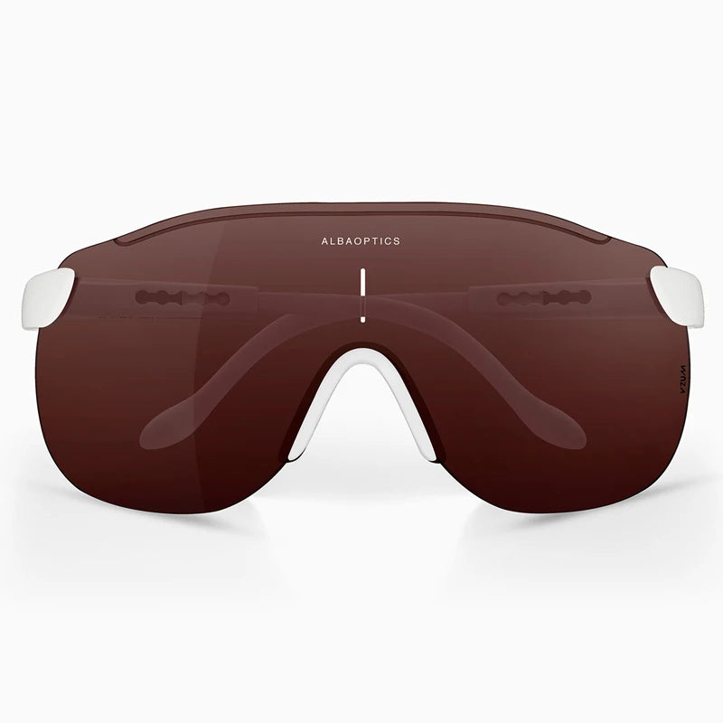 ALBA Cycling Sunglasses MTB Road Bike Fishing Sports Eyewear Men Women