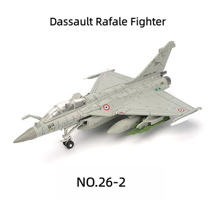 Military Building Blocks Fighter Aircraft A-10 F14 Model Toy for Boys