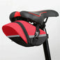 Waterproof Nylon Bike Saddle Bag Rear Seat Tool Pouch for MTB Cycling