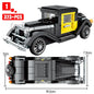 Car Series Building Blocks Model Sets Sports Racing Speed Champion DIY Educational Bricks Toys Boys Kids Adult Christmas Gifts-EXPROTAS