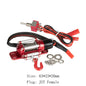 1/10 RC Crawler Car Metal Wired Automatic Simulated Winch for TRX4 SCX10