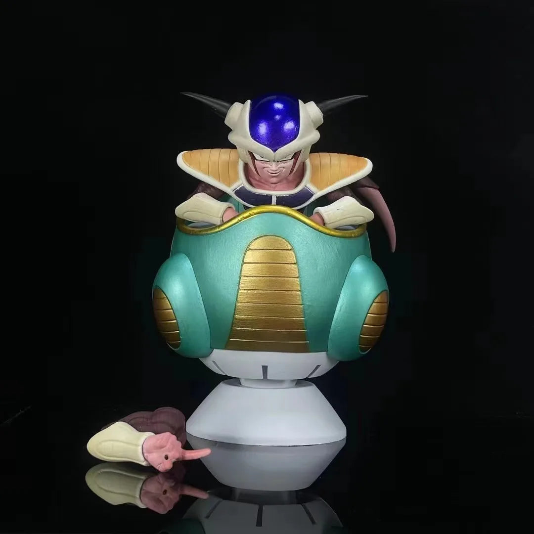 Anime Dragon Ball Z Freezer Pod Frieza First Form Figure PVC Action Model Collectible Gift