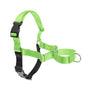 Dog Harness Adjustable Vest for Big Dogs Soft Chest Puppy Traction