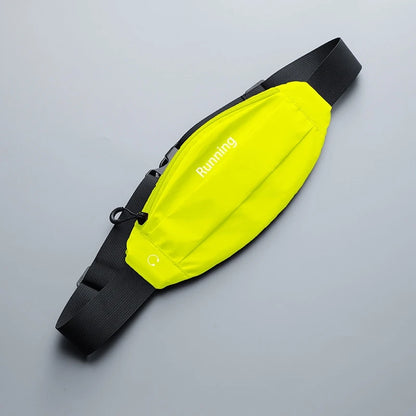 Phone Waist Bag Running Sports Outdoor Fitness Holder Pouch Storage