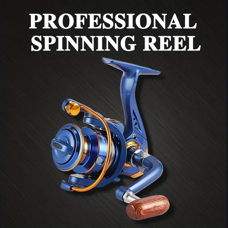 Billings BF1000-7000 Spinning Reel 5.2:1 Gear 22lb Drag Shallow Spool
