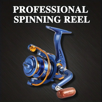 Billings BF1000-7000 Spinning Reel 5.2:1 Gear 22lb Drag Shallow Spool