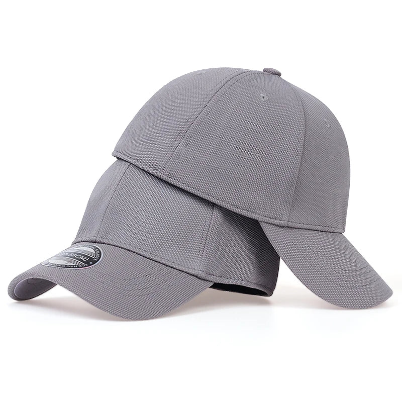 Baseball Cap Men Snapback Hat Trucker Flat Peak Women 2026