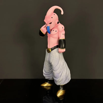 Anime Dragon Ball Z Majin Buu Kid Buu Figure 19cm PVC Action Statue Collectible Gift