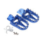 Foot pegs Foot Rests Pedals For KTM 690 ENDURO SMC R SX EXC XC 1290 ADV S For BETA RR 2T 4T For HUSQVARNA 701 SM TC FX TE FE 300-EXPROTAS