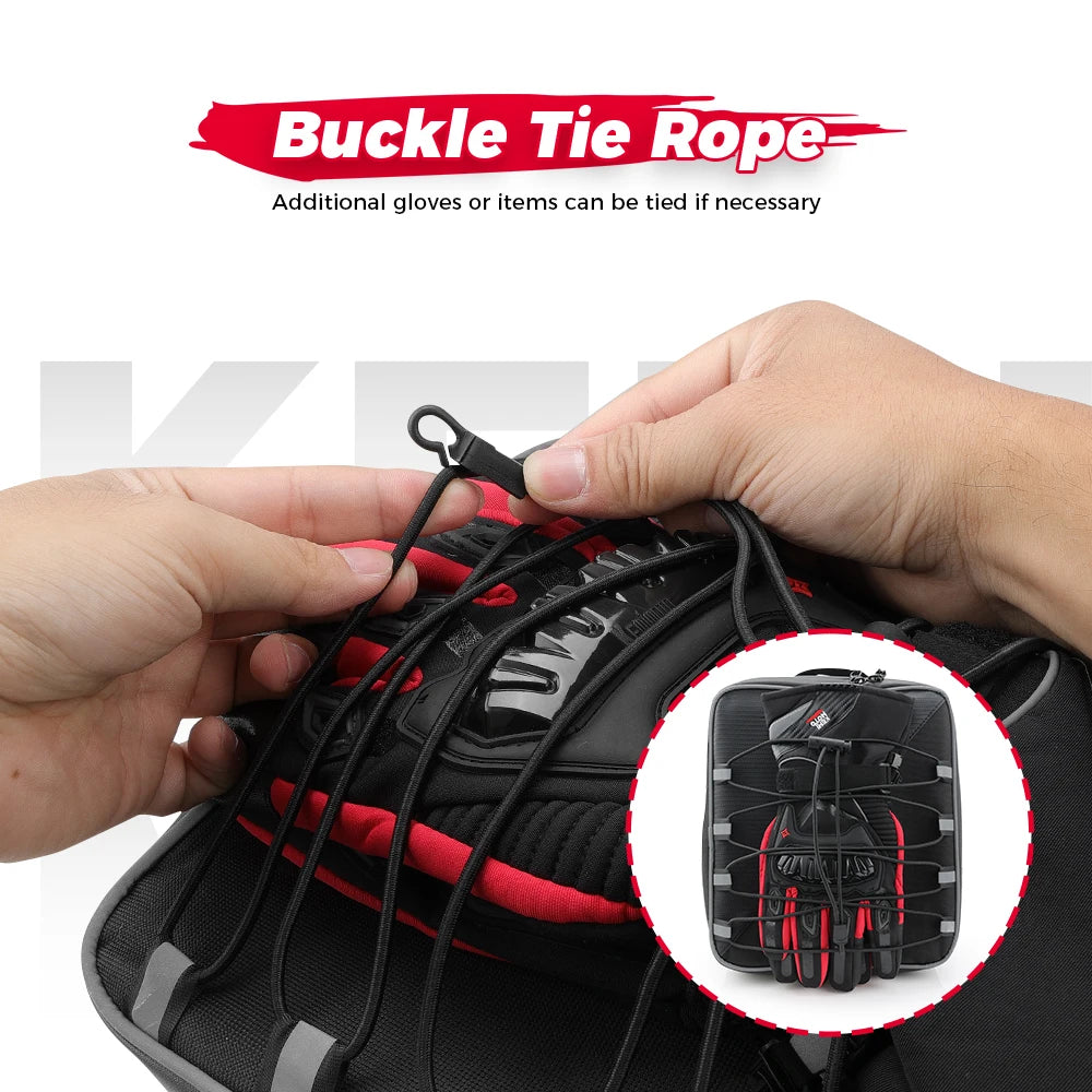 Motorcycle Accessories Top Case Portable Waterproof Bag for BMW R1300GS