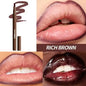 Nude Matte Waterproof Lip Liner Pencil Velvet Long Lasting Makeup for Woman