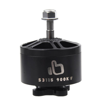 6S Brushless Motor 900KV for RC FPV Freestyle Multirotor S3115 MANTA10