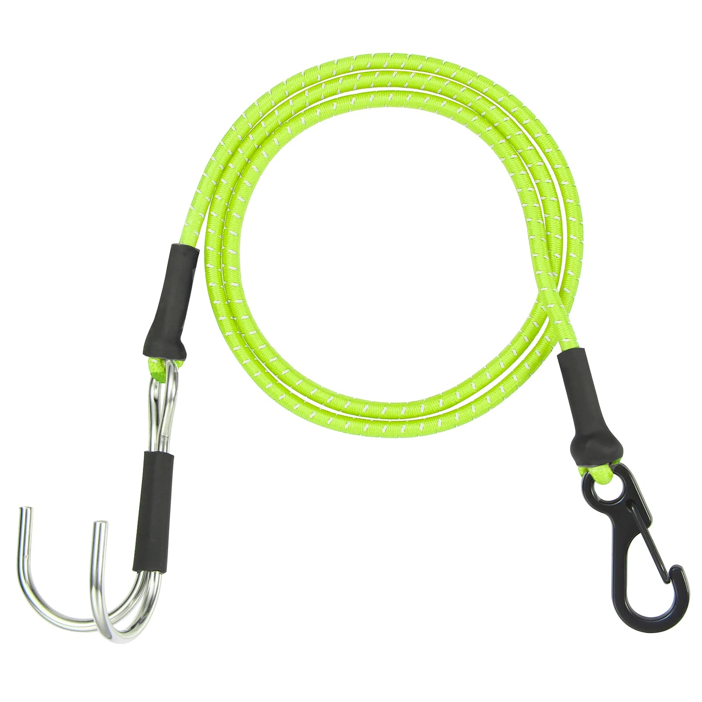 HooCrawler Kinetic Winch Strap Rescue Rope Hook 1/10 RC Crawler TRX4 SCX10
