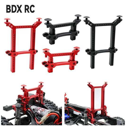 1/10 RC Crawler Metal Body Post Mounts for Traxxas TRX-4 / TRX-6 - EXPROTAS