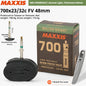 Bicycle Inner Tube MAXXIS 20-29 Inch 700C Presta Schrader MTB Road