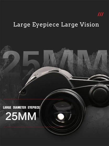 20x50 Waterproof Binoculars Low Light Long Range Hunting Camping Outdoor Optics