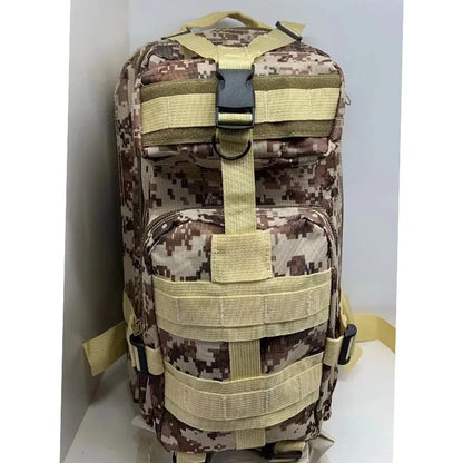 Military Tactical Backpack Travel Sports Camouflage Bag Outdoor Climbing Hunting Backpack Fishing Hiking Army 3P Pack Bag-EXPROTAS