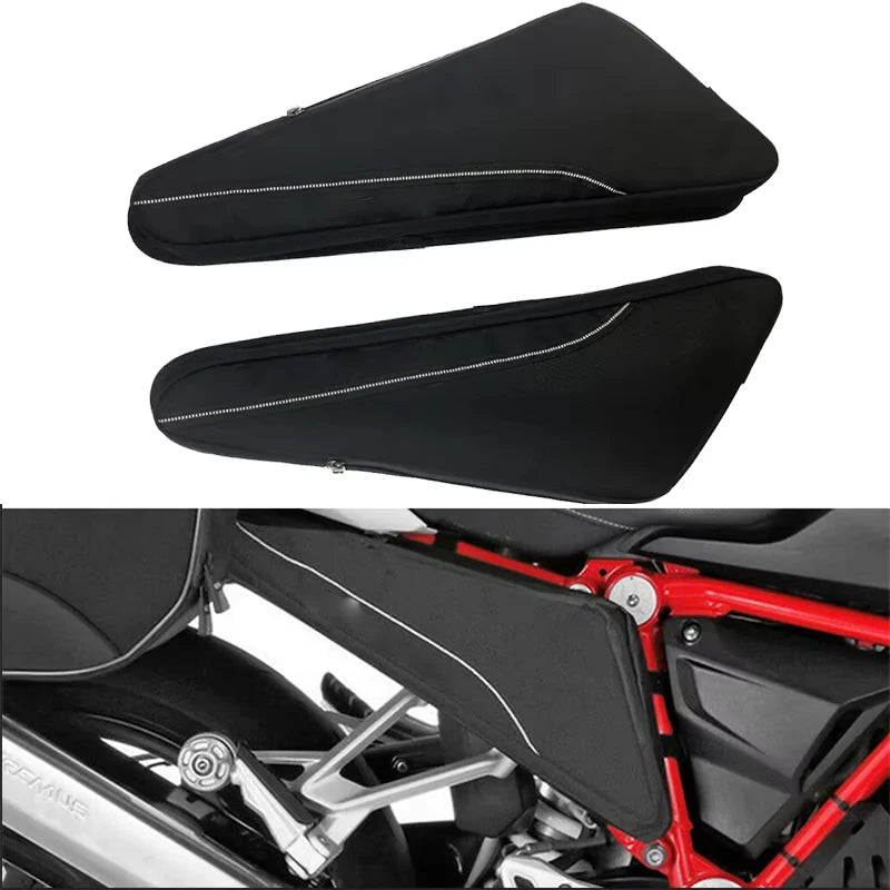 Waterproof Frame Tool Bag for BMW R1200GS R1250GS F750GS F850GS Toolbox
