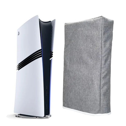 New Dust Cover For PS5 Pro Console Dustproof Anti-Scratch Shell Mesh Accessories