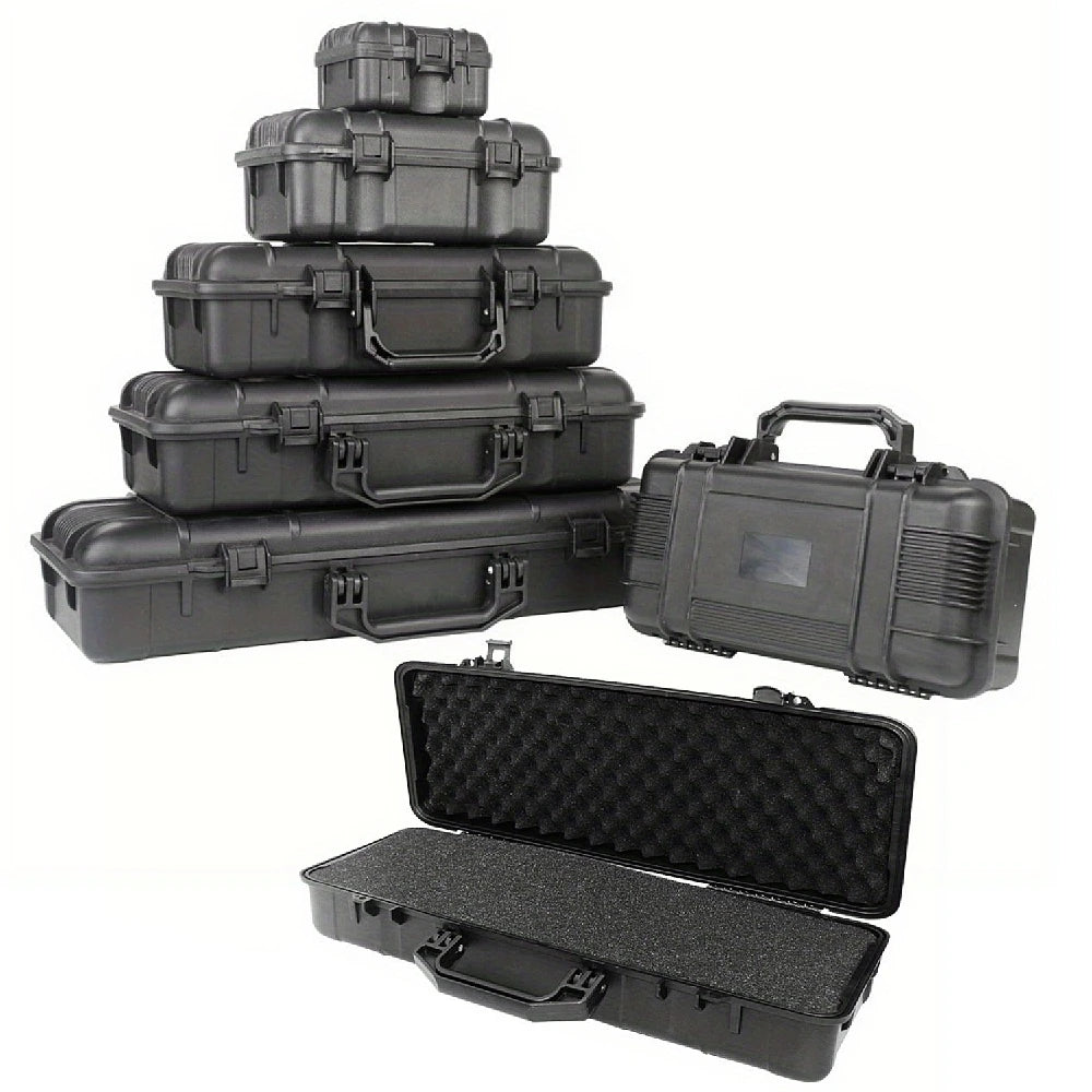 Waterproof Hard Carry Case Organizer Storage Box for Camera Photography