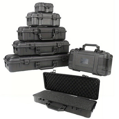 Waterproof Hard Carry Case Organizer Storage Box for Camera Photography
