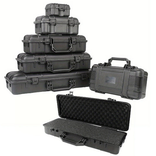 Waterproof Hard Carry Case Organizer Storage Box for Camera Photography