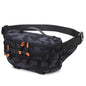 Tactical Sling Bag Waist Pack Fishing Outdoor Hiking Fanny Shoulder Bag