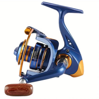 Billings BF1000-7000 Spinning Reel 5.2:1 Gear 22lb Drag Shallow Spool
