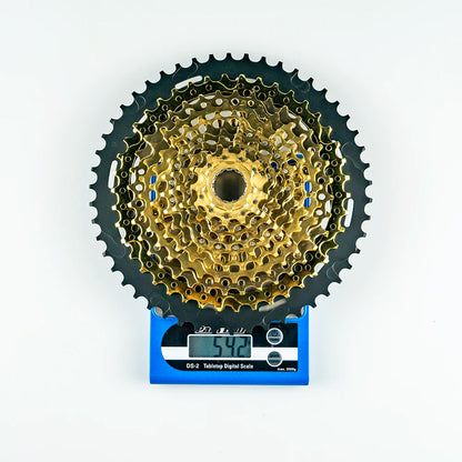 ZRACE ALPHA MTB Cassette 10–12 Speed HG/MS/XD Freehub 46T 50T 52T