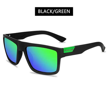Driving Fishing Polarized Sunglasses Men Women Square Sports UV400