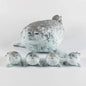 40cm Son Seal Five-piece Plush Toy for Boys and Girls Christmas Gift