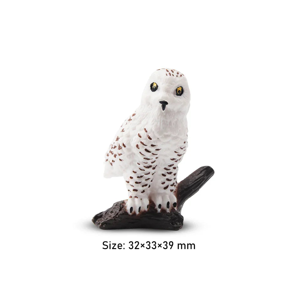 Wolf Animal Model Toy Figurine Lifelike Educational Action Figures