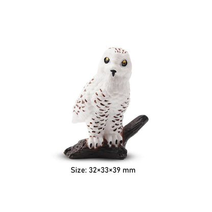 Wolf Animal Model Toy Figurine Lifelike Educational Action Figures