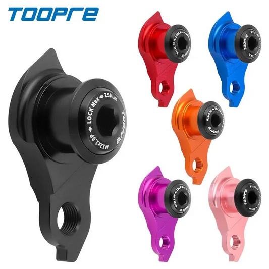 Straight-mounted Tail Hook for Mountain Road Bike Frame - TOOPRE