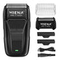 Men Electric Shaver Cordless Hair Clipper Rechargeable Hiena Razor