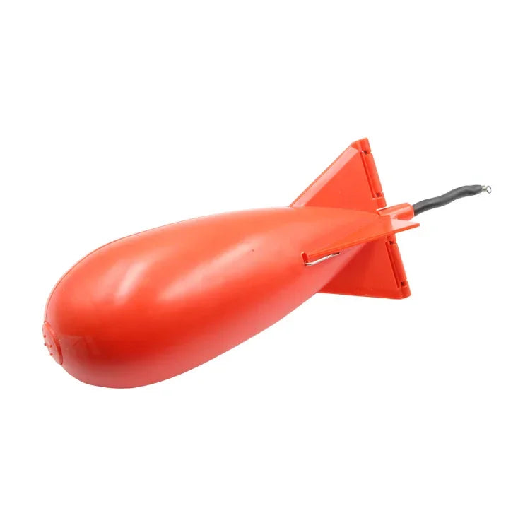 Carp Fishing Bait Holder Spod Rocket Feeder Float Portable Small Accessories