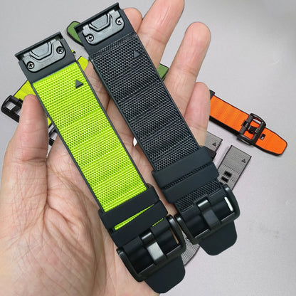 Quick Fit Strap Band for Garmin Fenix 9Pro 22mm Silicone Watch Strap
