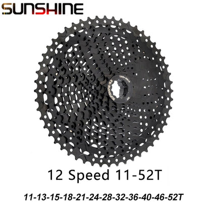 Shimano SLX M7100 1x12 MTB Drivetrain Kit Shifter RD M6100 Cassette Chain - EXPROTAS