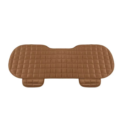 Car Seat Cover Front Universal Protector Waterproof Plush Pad for SUV Van